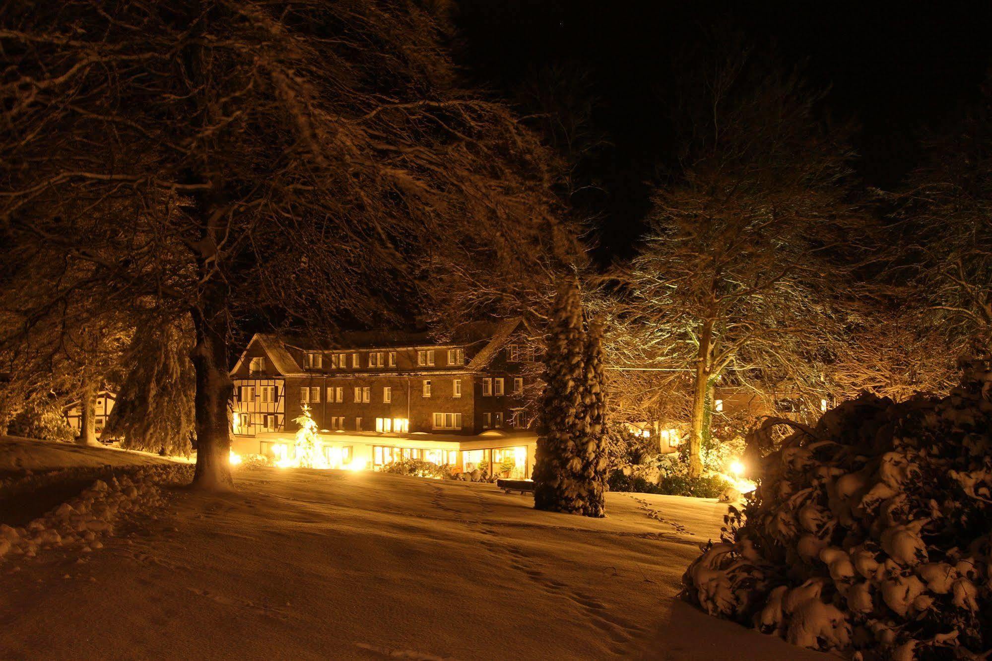 Hotel Jagdhaus Wiese Schmallenberg Exterior foto